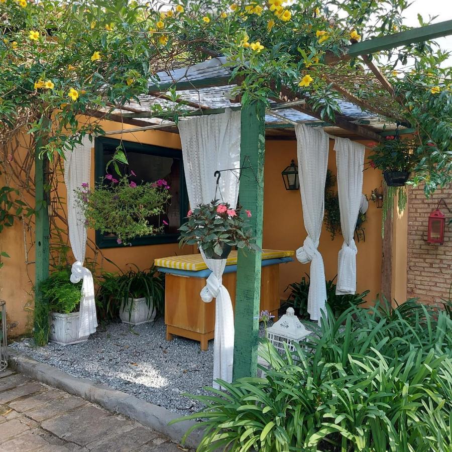 Pousada Villa Jambo Petropolis  Luaran gambar