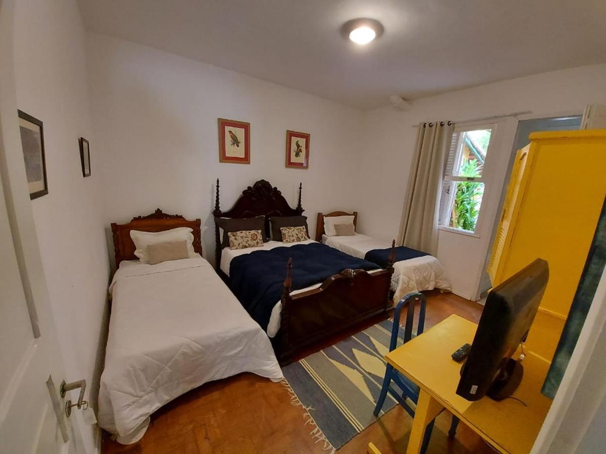 Pousada Villa Jambo Petropolis  Luaran gambar