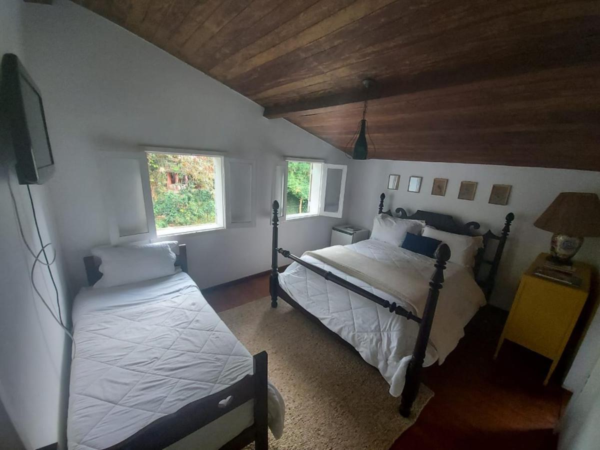 Pousada Villa Jambo Petropolis  Luaran gambar