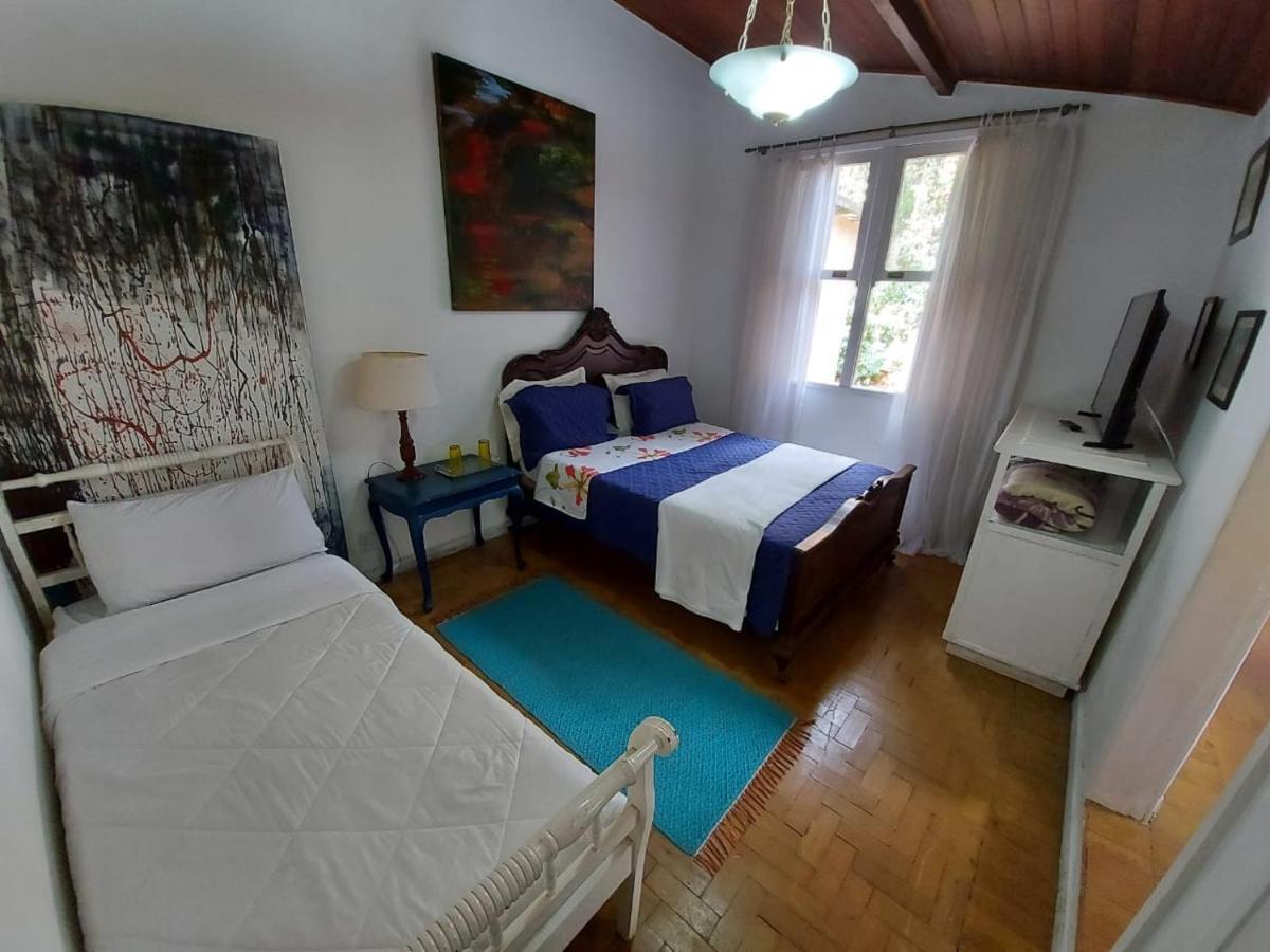 Pousada Villa Jambo Petropolis  Luaran gambar