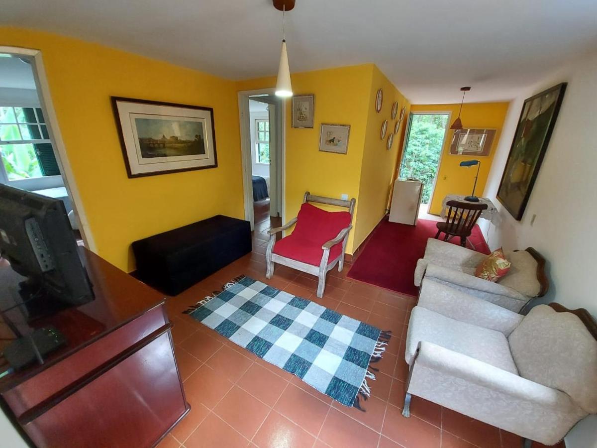 Pousada Villa Jambo Petropolis  Luaran gambar