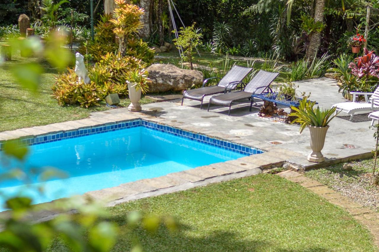Pousada Villa Jambo Petropolis  Luaran gambar