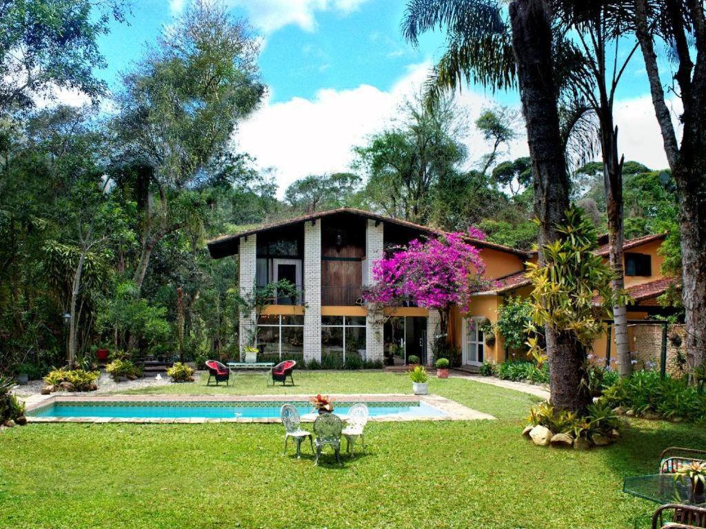 Pousada Villa Jambo Petropolis  Luaran gambar