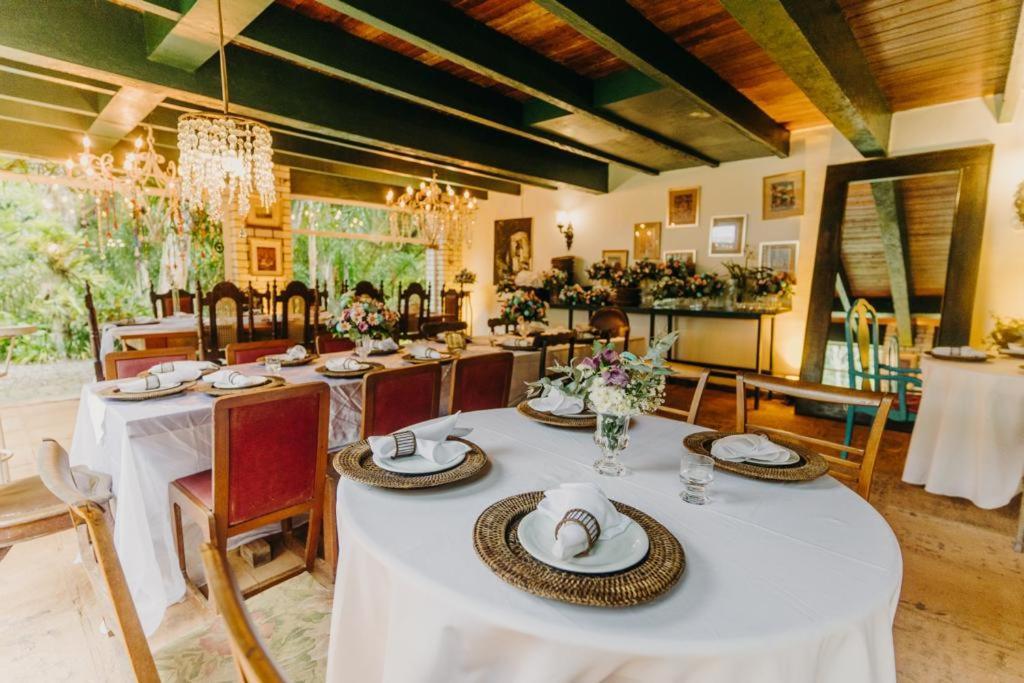 Pousada Villa Jambo Petropolis  Luaran gambar