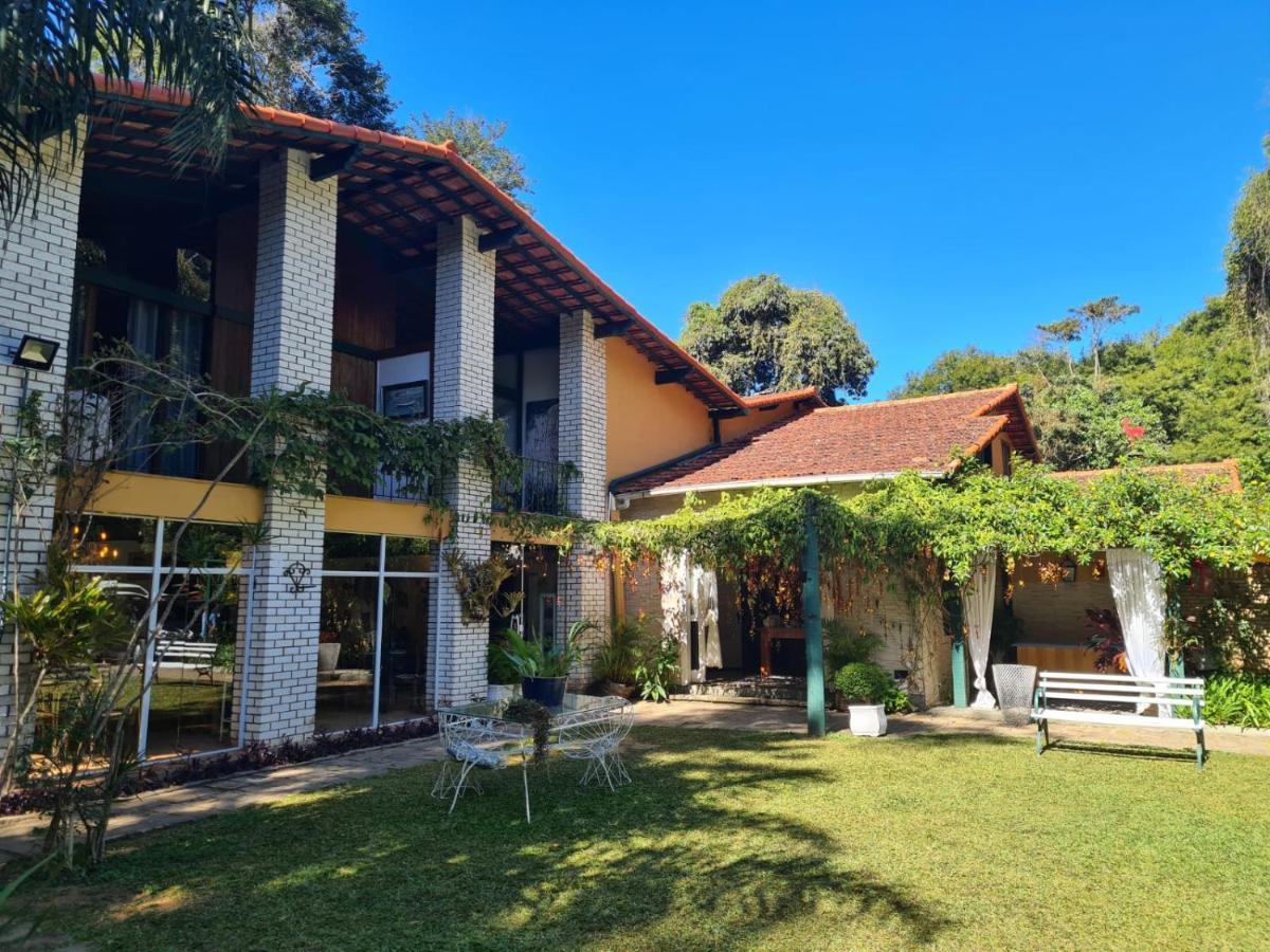 Pousada Villa Jambo Petropolis  Luaran gambar