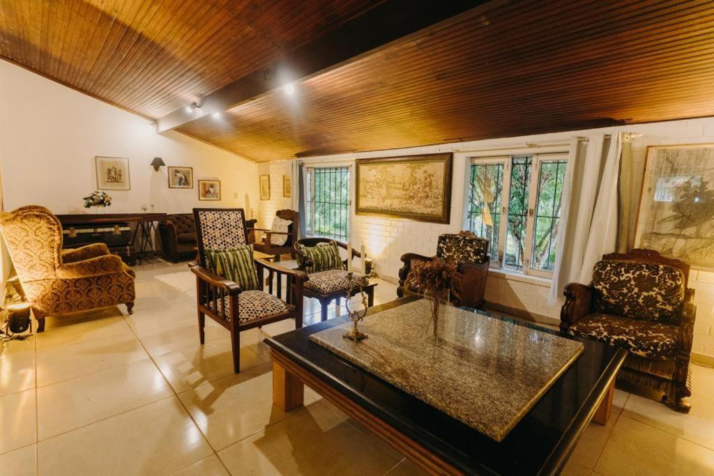 Pousada Villa Jambo Petropolis  Luaran gambar