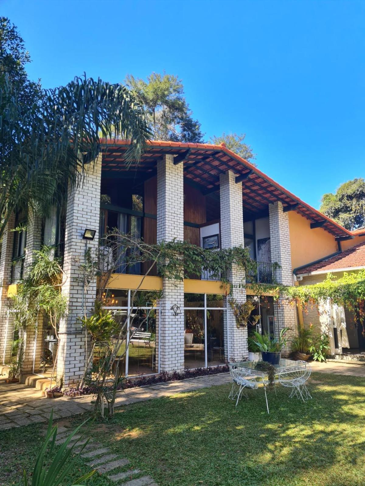 Pousada Villa Jambo Petropolis  Luaran gambar