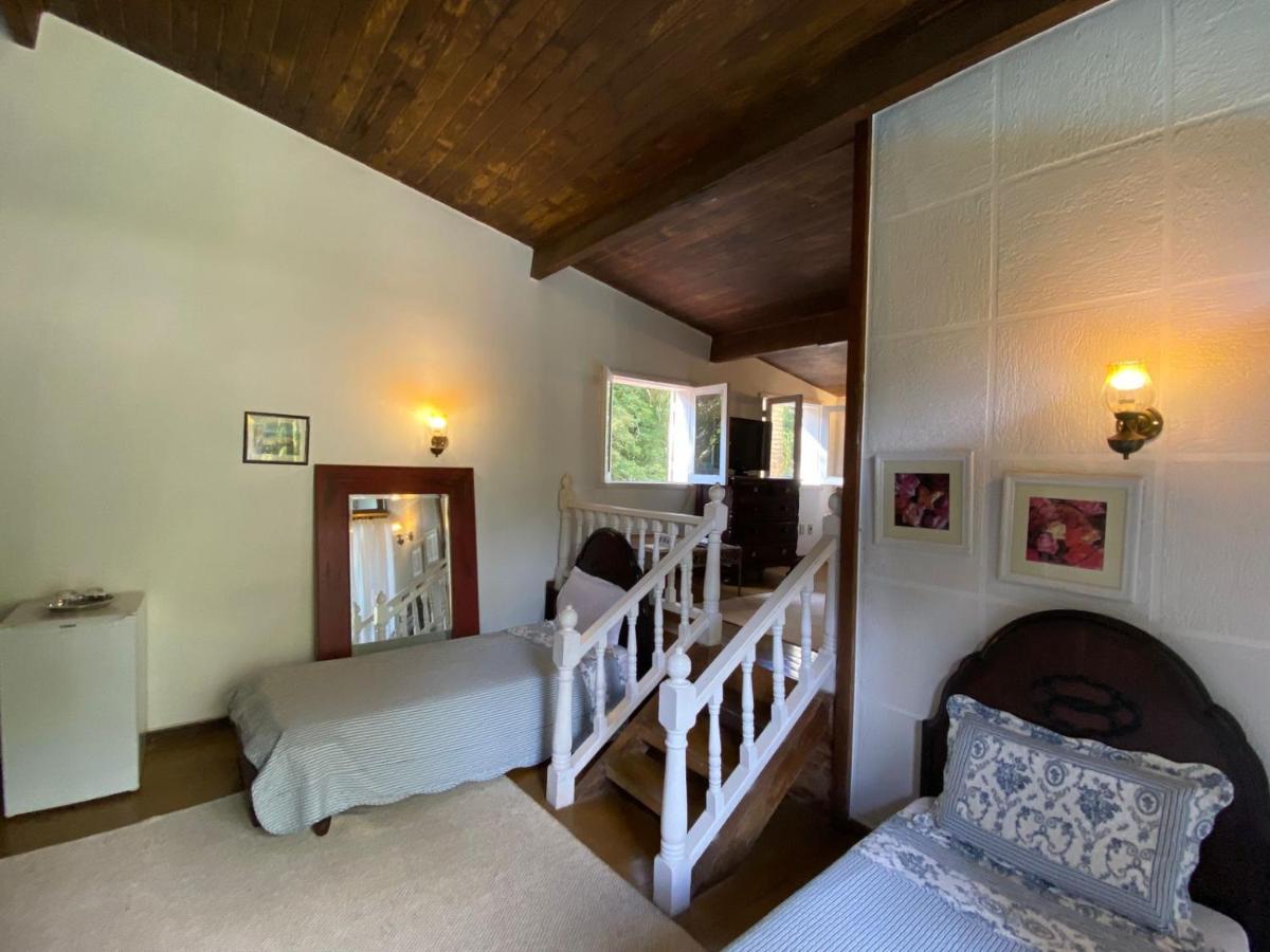Pousada Villa Jambo Petropolis  Luaran gambar