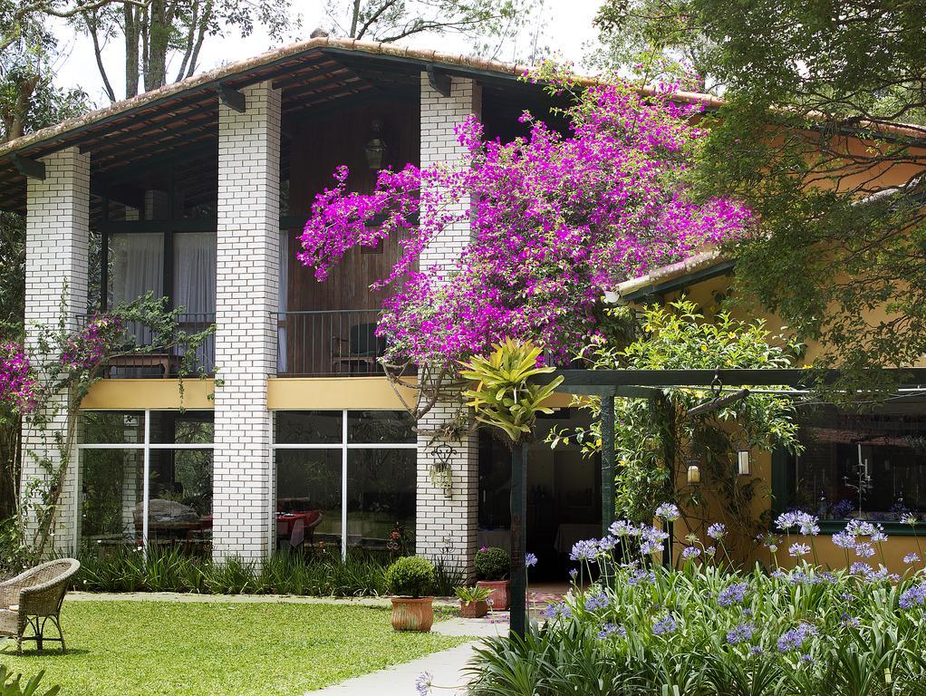 Pousada Villa Jambo Petropolis  Luaran gambar