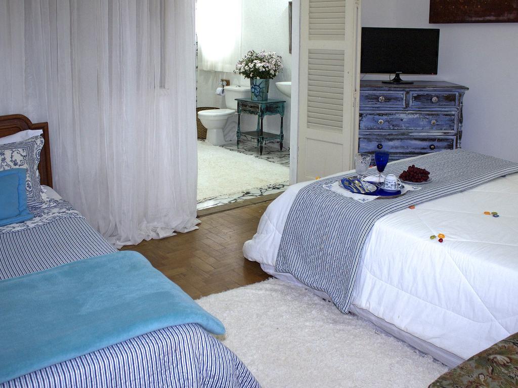 Pousada Villa Jambo Petropolis  Luaran gambar
