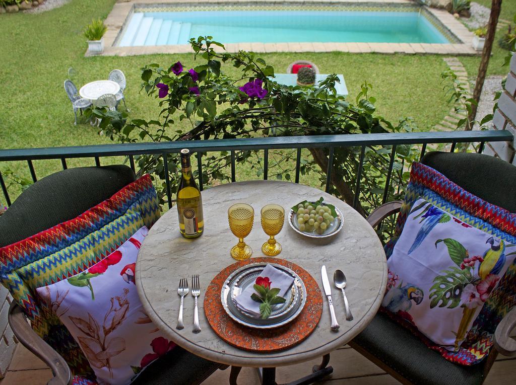Pousada Villa Jambo Petropolis  Luaran gambar